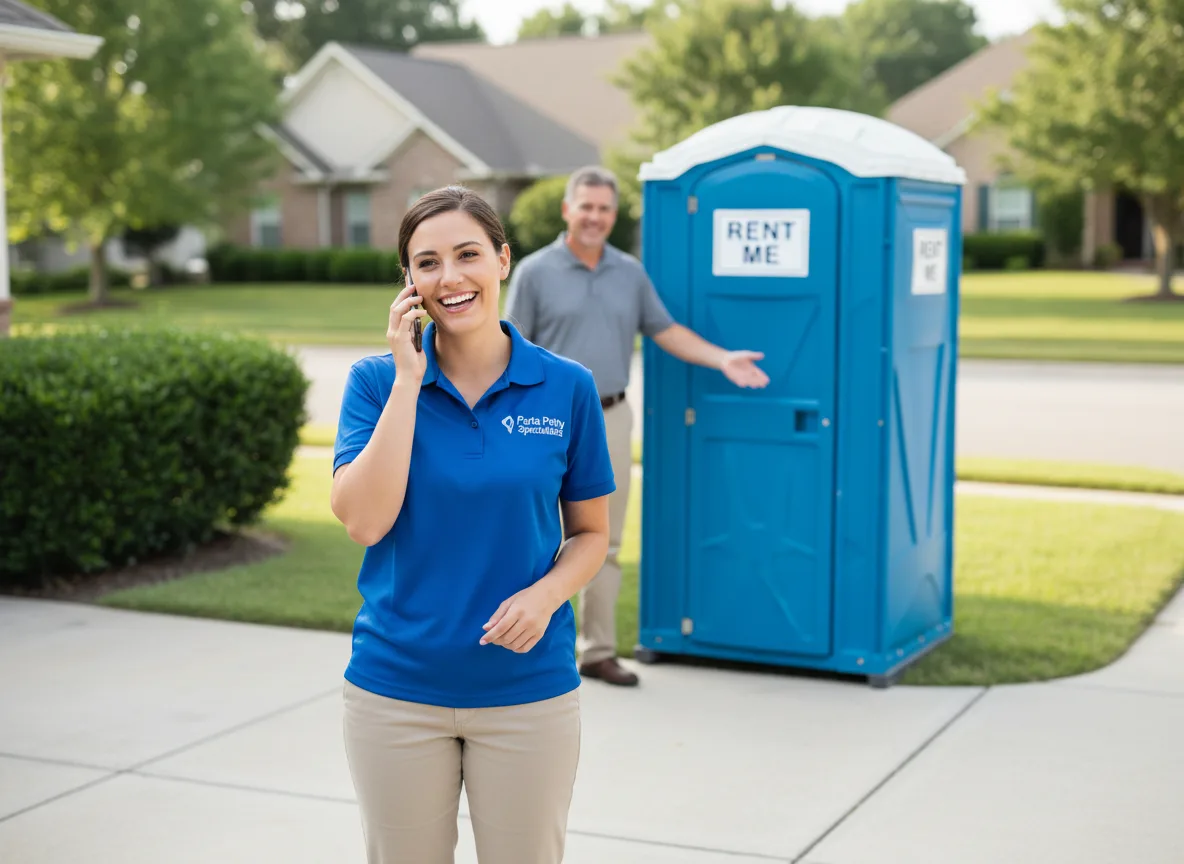 Portable Toilet Rental Nesquehoning, PA FAQs